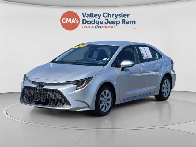 2022 Toyota Corolla LE for sale in Staunton, VA