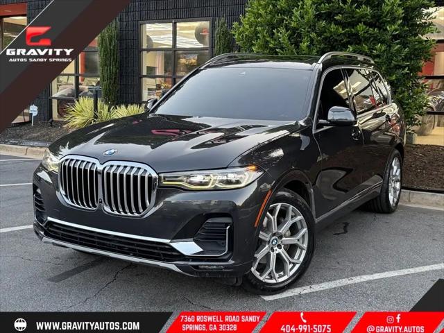 2022 BMW X7 xDrive40i for sale in Atlanta, GA