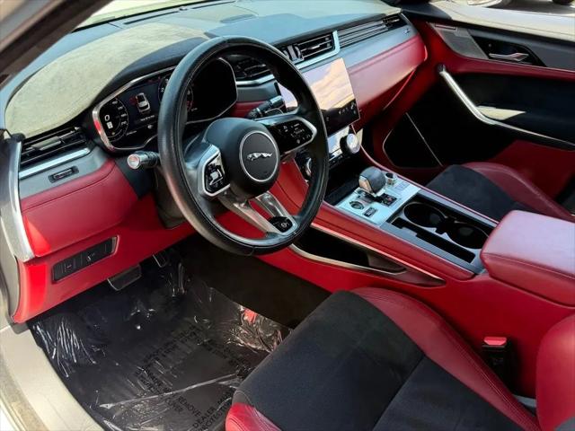 2022 Jaguar F-PACE SVR P550 AWD Automatic