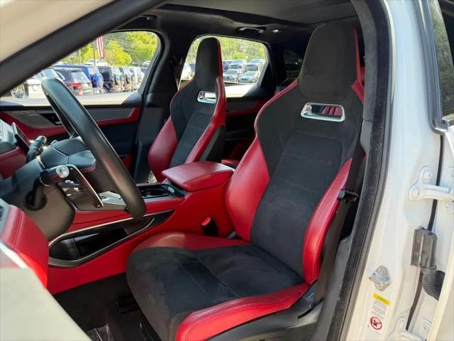 2022 Jaguar F-PACE SVR P550 AWD Automatic