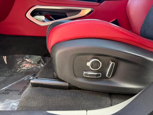 2022 Jaguar F-PACE SVR P550 AWD Automatic
