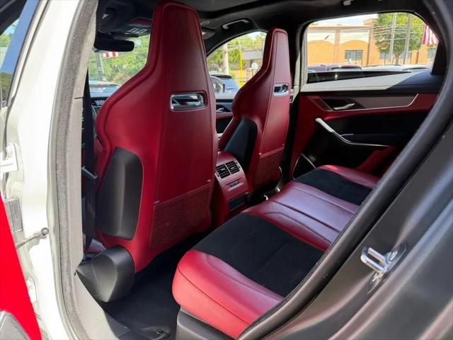 2022 Jaguar F-PACE SVR P550 AWD Automatic