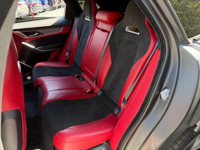2022 Jaguar F-PACE SVR P550 AWD Automatic