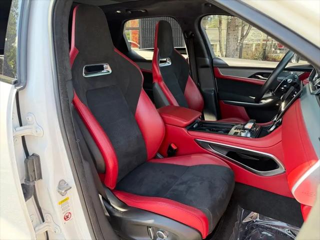 2022 Jaguar F-PACE SVR P550 AWD Automatic