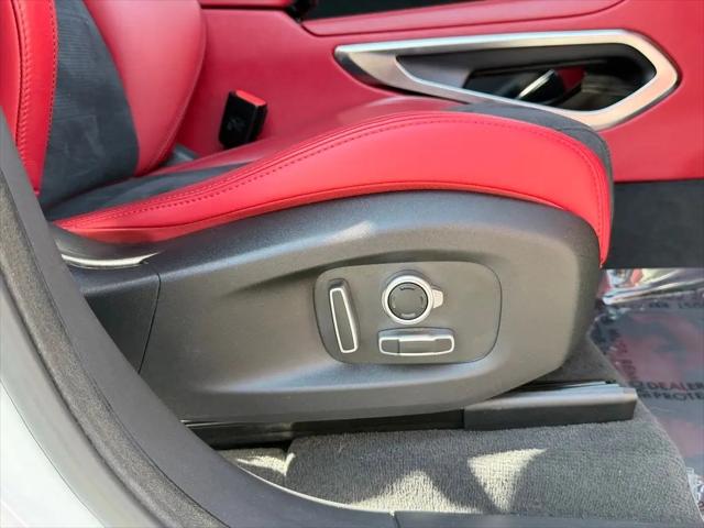 2022 Jaguar F-PACE SVR P550 AWD Automatic