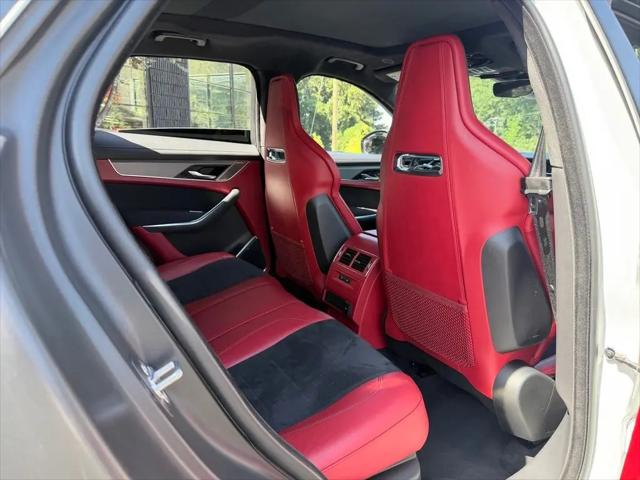 2022 Jaguar F-PACE SVR P550 AWD Automatic