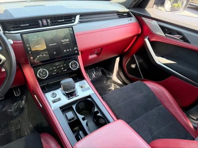 2022 Jaguar F-PACE SVR P550 AWD Automatic