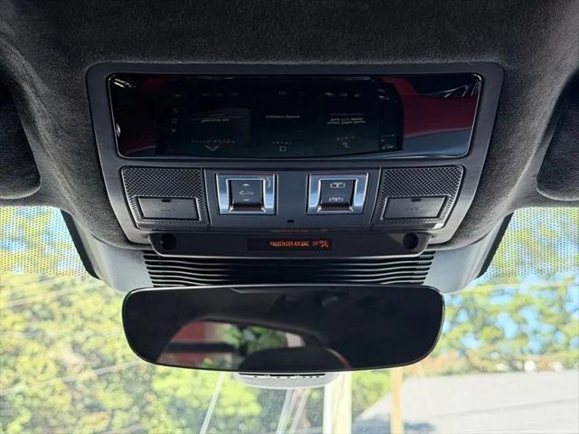 2022 Jaguar F-PACE SVR P550 AWD Automatic
