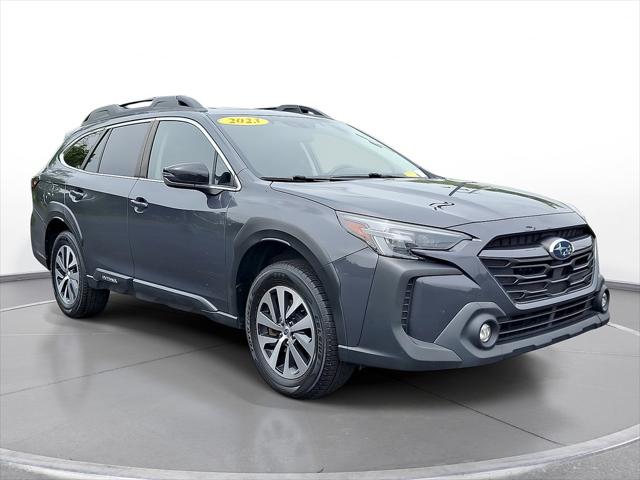 2023 Subaru Outback