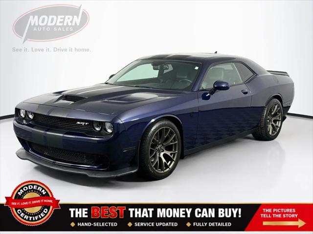 2016 Dodge Challenger SRT Hellcat for sale in Tyngsboro, MA