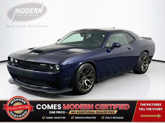 2016 Dodge Challenger SRT Hellcat for sale in Tyngsboro, MA