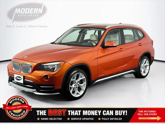 2015 BMW X1 xDrive28i for sale in Tyngsboro, MA