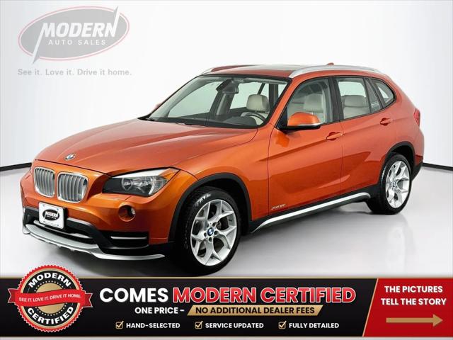 2015 BMW X1 xDrive28i for sale in Tyngsboro, MA