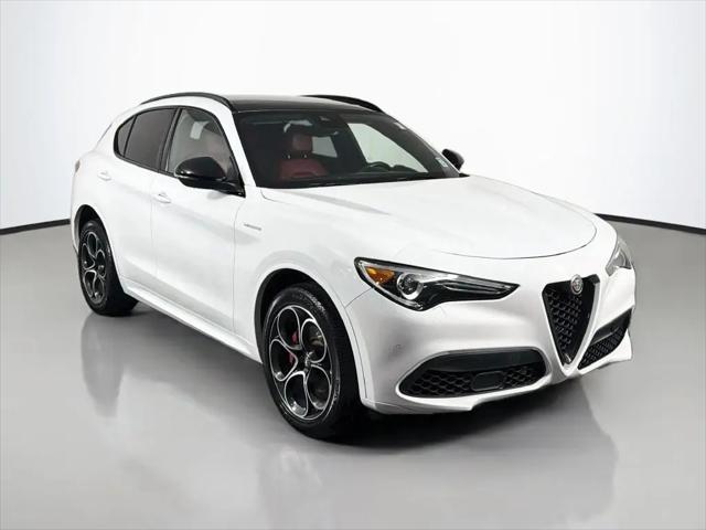 2022 Alfa Romeo Stelvio Veloce Ti AWD for sale in Schaumburg, IL