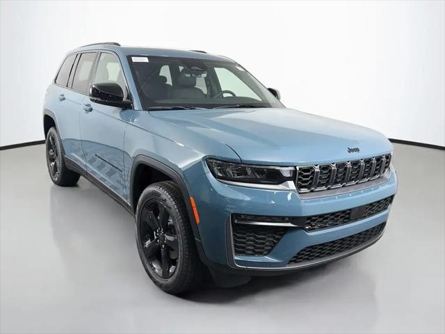 2027 Jeep Grand Cherokee Limited for sale in Schaumburg, IL