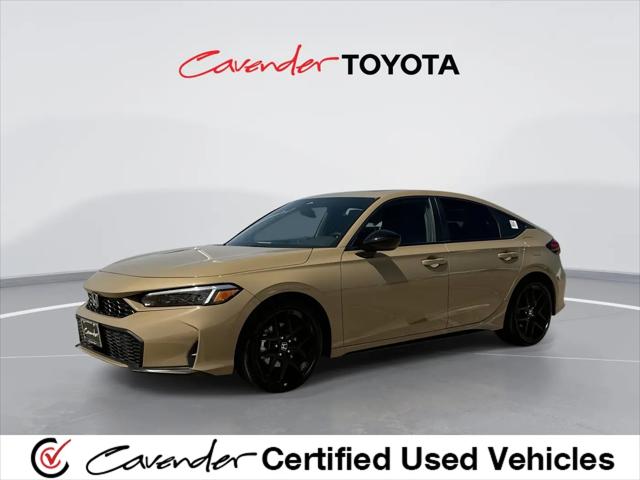 2026 Honda Civic Sport for sale in San Antonio, TX