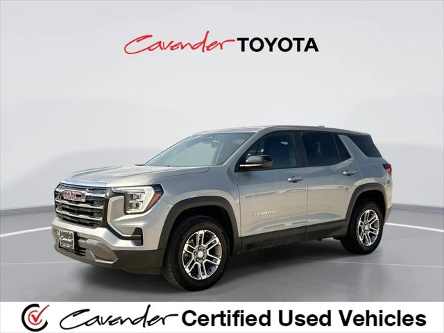 2026 GMC Terrain FWD Elevation for sale in San Antonio, TX