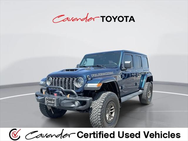 2024 Jeep Wrangler 4-Door Rubicon 392 Final Edition 4x4 for sale in San Antonio, TX