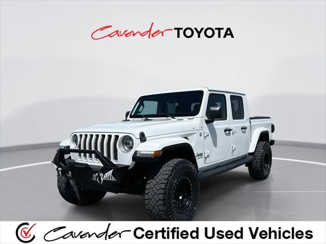 2022 Jeep Gladiator Overland for sale in San Antonio, TX