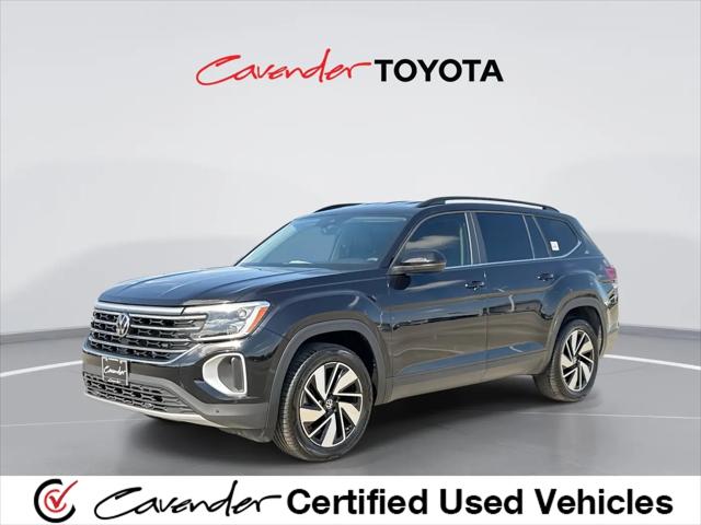 2024 Volkswagen Atlas 2.0T SE w/Technology for sale in San Antonio, TX