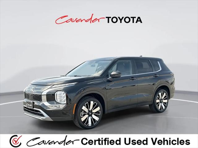 2025 Mitsubishi Outlander SE 2.5 S-AWC for sale in San Antonio, TX