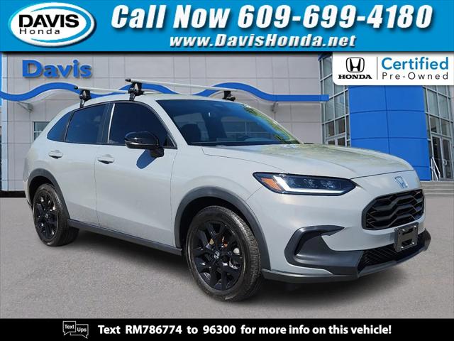 2024 Honda HR-V AWD Sport for sale in Burlington, NJ