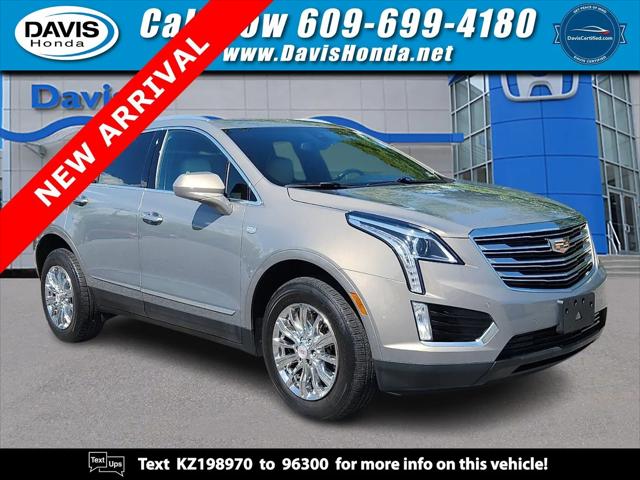 2019 Cadillac XT5 Luxury for sale in Burlington, NJ