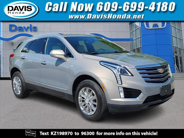 2019 Cadillac XT5 Luxury for sale in Burlington, NJ