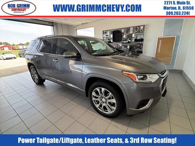 2020 Chevrolet Traverse FWD Premier for sale in Morton, IL