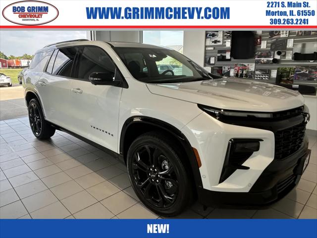 2027 Chevrolet Traverse AWD RS for sale in Morton, IL