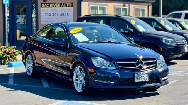 2014 Mercedes-Benz C 250 C 250 for sale in Davis, CA