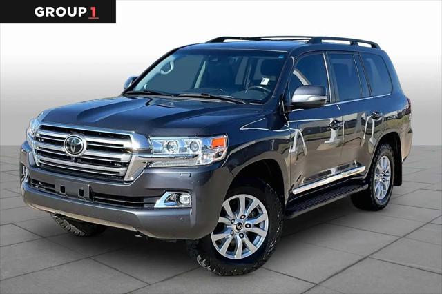 2019 Toyota Land Cruiser V8 for sale in Oklahoma City, OK