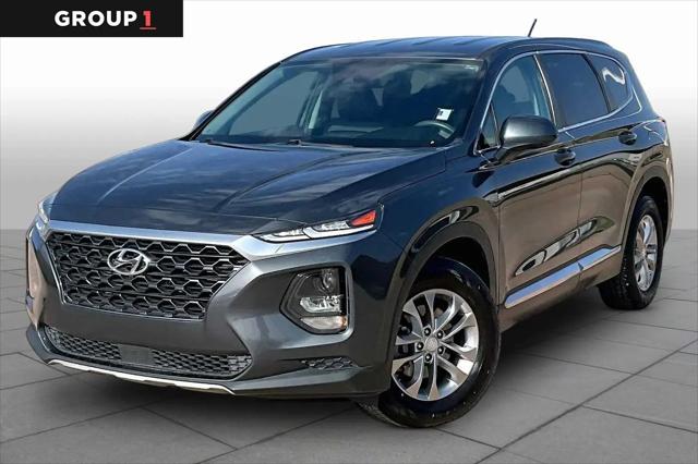 2020 Hyundai Santa Fe SE for sale in Oklahoma City, OK