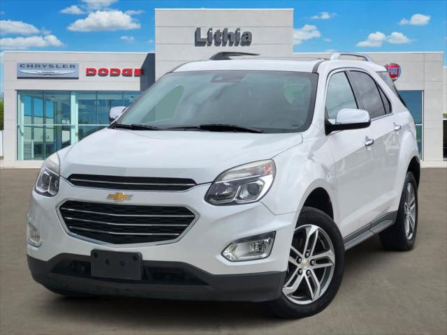 2017 Chevrolet Equinox Premier for sale in Santa Fe, NM