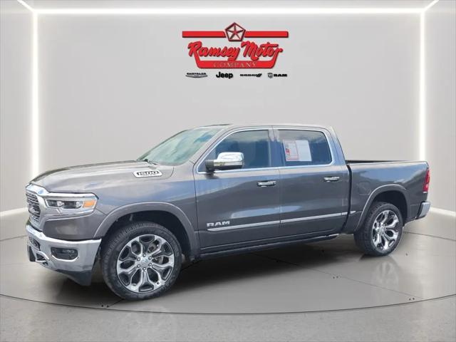 2019 Ram 1500 Limited Crew Cab 4x4 57 Box for sale in Harrison, AR