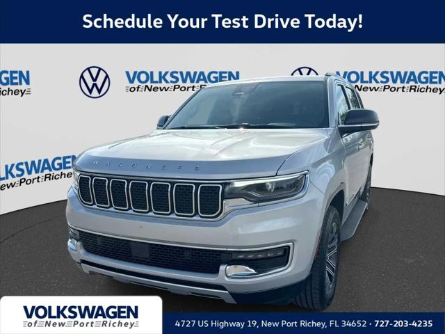 2025 Jeep Wagoneer Carbide 4x4 for sale in New Port Richey, FL
