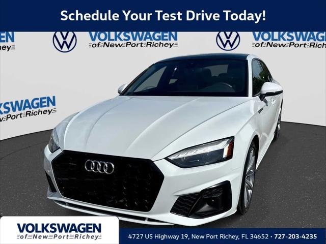 2025 Audi A5 Sportback Premium 45 TFSI S line quattro S tronic for sale in New Port Richey, FL