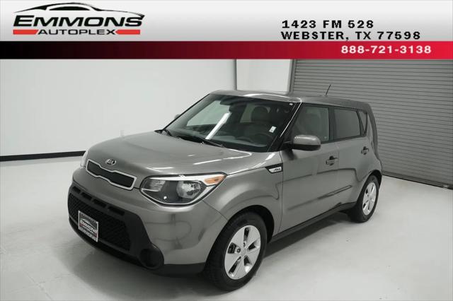 2016 Kia Soul Base for sale in Webster, TX