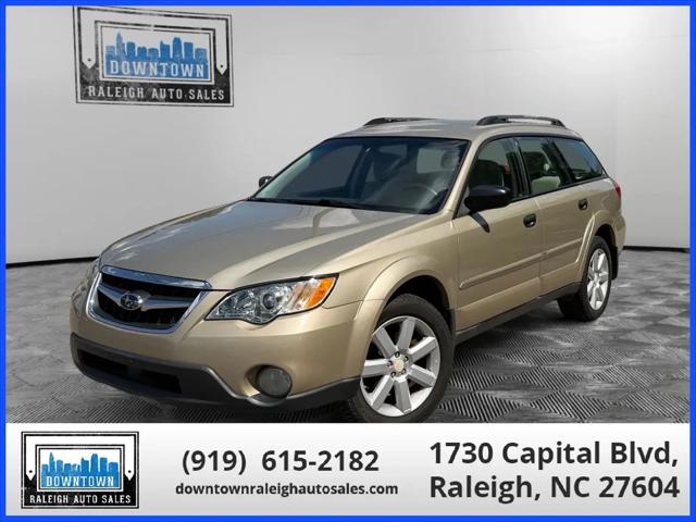 2008 Subaru Outback 2.5i for sale in Raleigh, NC