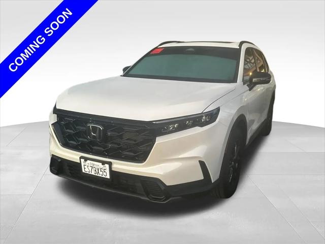 2026 Honda CR-V Hybrid AWD Sport for sale in Cerritos, CA