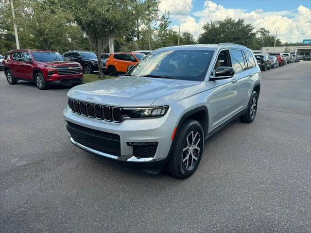 2025 Jeep Grand Cherokee L Limited 4x4 for sale in Gainesville, FL