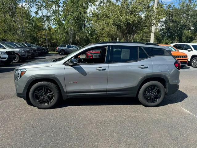2023 GMC Terrain AWD AT4