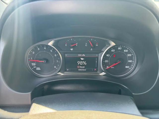 2023 GMC Terrain AWD AT4