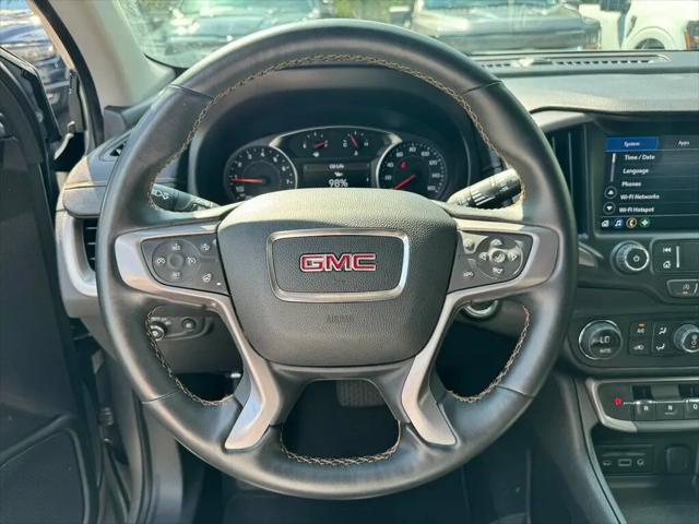 2023 GMC Terrain AWD AT4