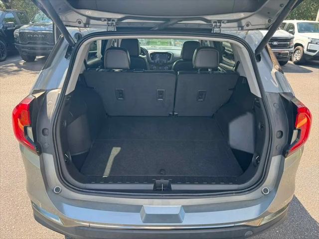 2023 GMC Terrain AWD AT4