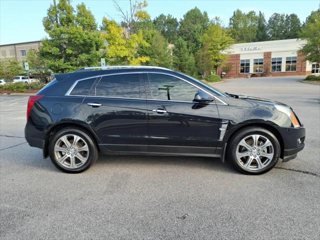 2012 Cadillac SRX Performance Collection