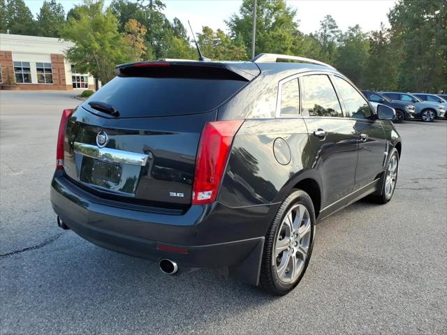 2012 Cadillac SRX Performance Collection