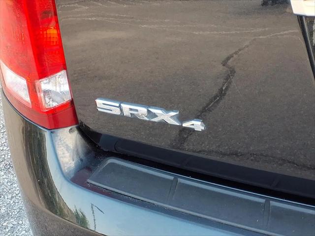 2012 Cadillac SRX Performance Collection