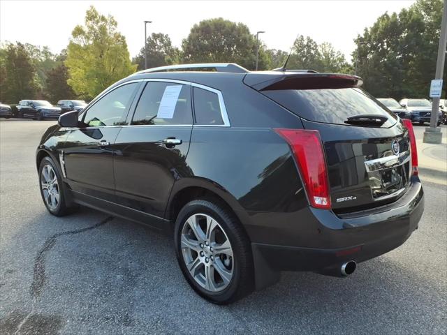 2012 Cadillac SRX Performance Collection