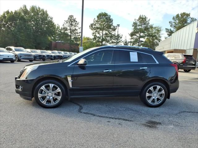 2012 Cadillac SRX Performance Collection